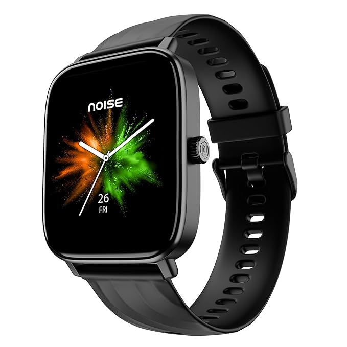 Noise Newly Launched Quad Call Smart Watch