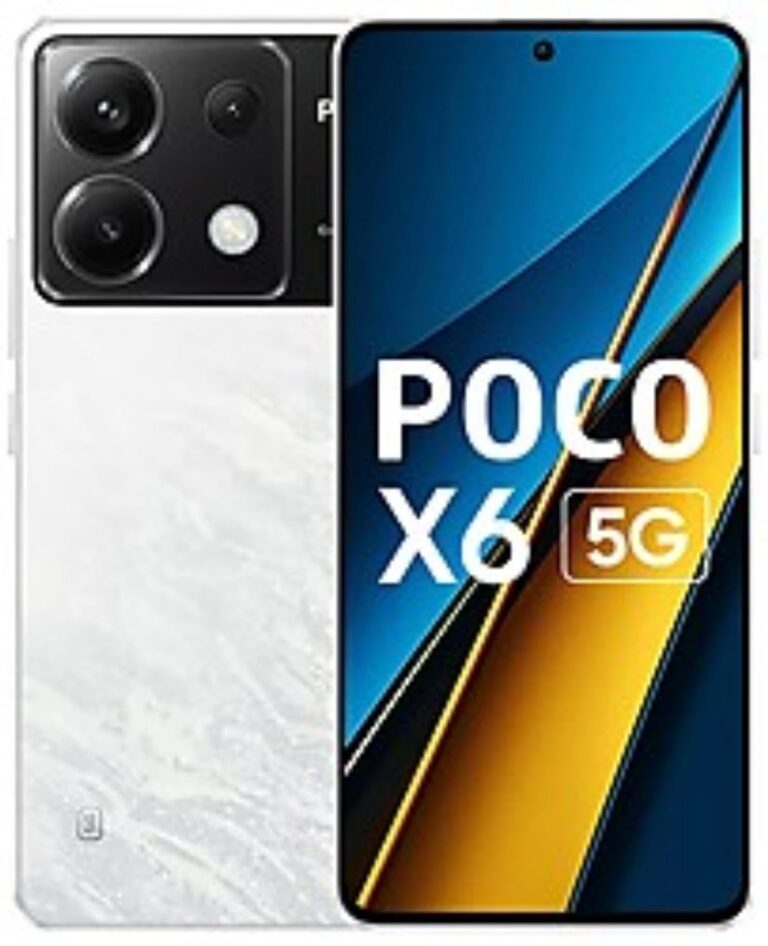 POCO X6 5G Review